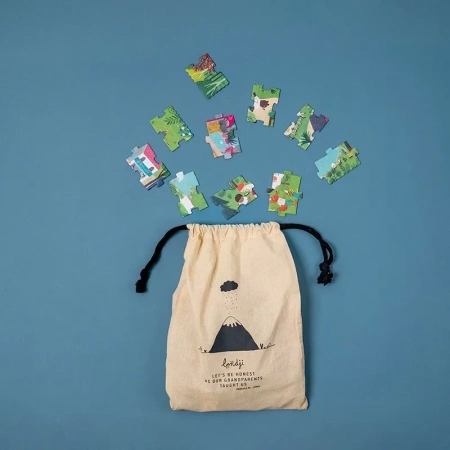 Puzzle i gra, Tajemnicza sprawa urodzin | Londji®