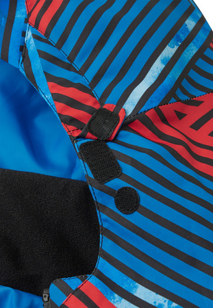 Reimatec winter jacket REIMA Tirro Bright blue