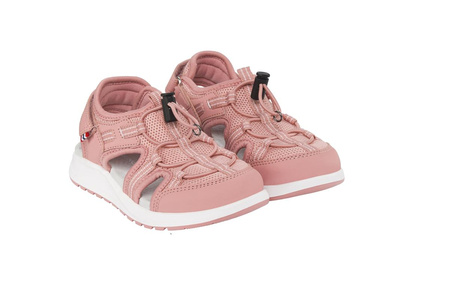 Sandały z zakrytymi palcami Viking Footwear Thrill 1V SL light pink