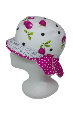 Czapka z daszkiem i osłoną na szyję Maximo 