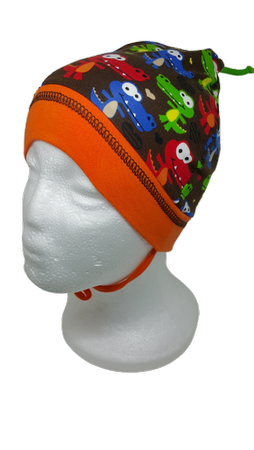 Czapka dziecięca bawełniana Maximo UV