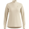 Bluza bez kaptura rozpinana ODLO ESSENTIAL LIGHT Mid layer 1/2 zip