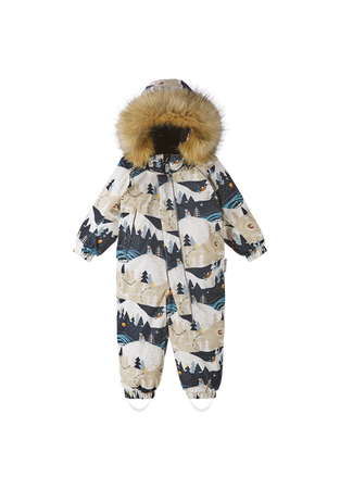 Reimatec winter overall REIMA Lappi