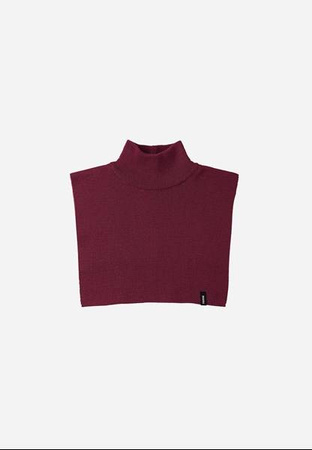 Neck warmer, Star Jam red