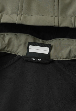 Miękki kombinezon softshellowy REIMA Mjosa