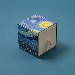 Puzzle Cube Van Gogh Starry Night | Londji®