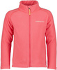 Polar Didriksons MONTE KIDS FULLZIP 9 koralowy
