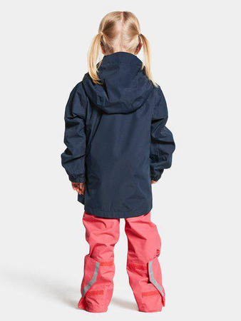 Kurtka parka membranowa Didriksons NORMA KIDS JKT 2