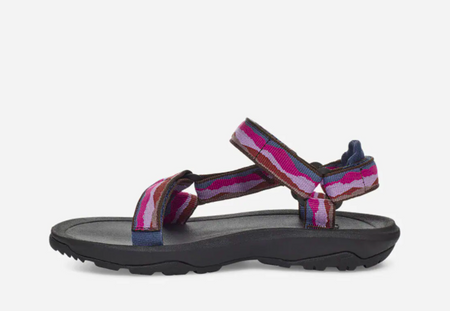 Sandały Teva C'S Hurricane XLT2 róż wzór