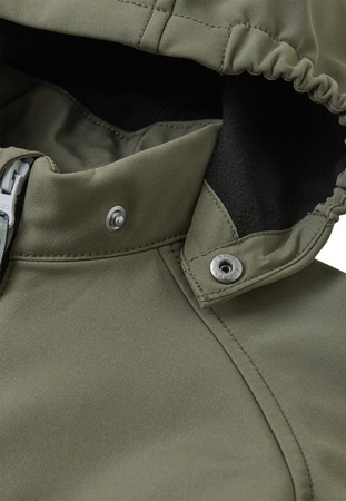 Miękki kombinezon softshellowy REIMA Mjosa