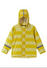 REIMA Raincoat Vesi Light banana