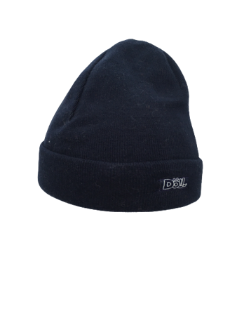 czapka zimowa Maximo Teens Girl ciemny fiolet