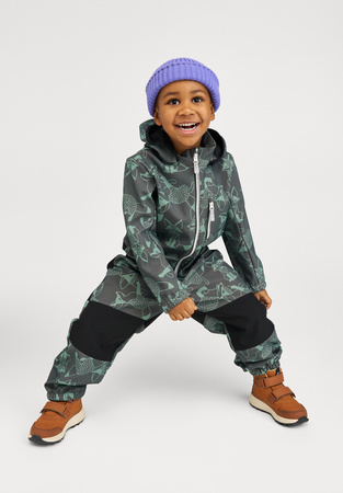 REIMA Softshell overall Nurmes
