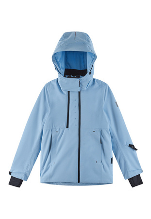 Reimatec winter jacket REIMA Perille Frozen Blue