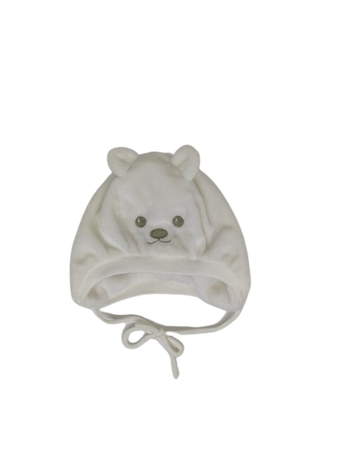 czapka zimowa Maximo Teens Girl ciemny fiolet