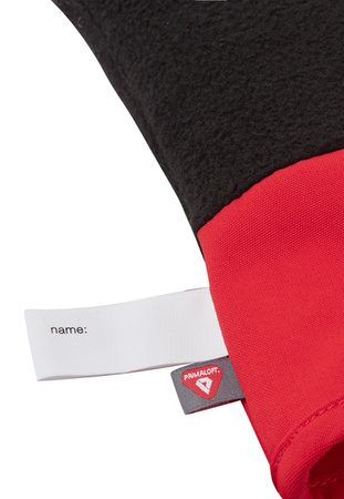 Reimatec gloves REIMA Tartu Tomato red