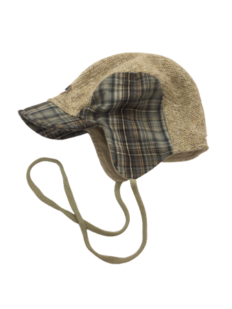 czapka zimowa Maximo Teens Girl ciemny fiolet