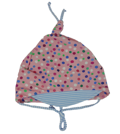 Czapka dziecięca bawełniana Maximo UV