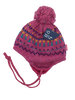 Czapka zimowa przejściowa Maximo Baby z troczkami 