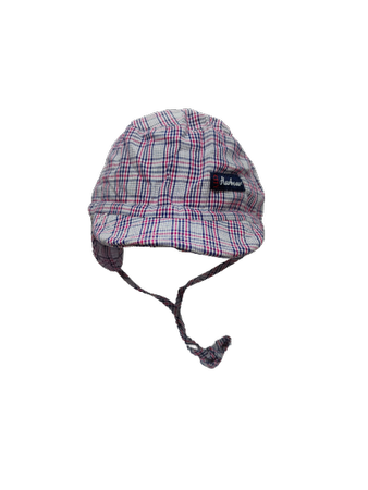 czapka zimowa Maximo Teens Girl ciemny fiolet