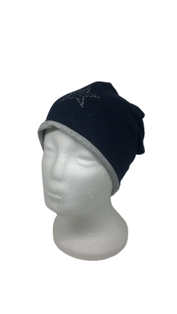 Czapka zimowa przejściowa Maximo Kids