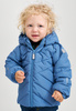 Down jacket REIMA Kupponen Blue Ocean