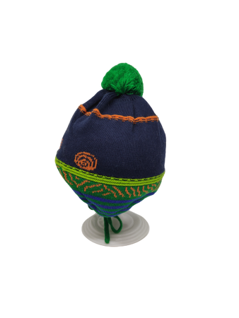 czapka zimowa Maximo Teens Girl ciemny fiolet