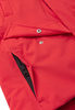 Reimatec down jacket REIMA Serkkula Tomato red