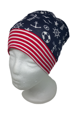 Czapka bawełniana Maximo UV