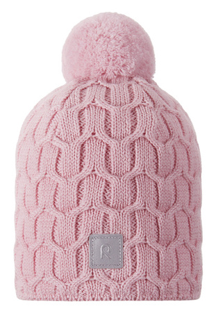Beanie REIMA Nyksund Pale rose