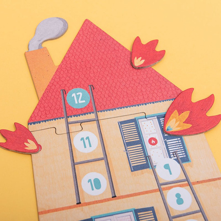 Kieszonkowa Gra kooperacyjna Save the cat - Uratuj Kotka | Londji®