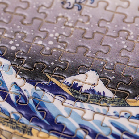Puzzle Micro The Wave Hokusai | Londji®