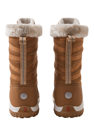 Reimatec winter boots REIMA Samojedi Cinnamon brown