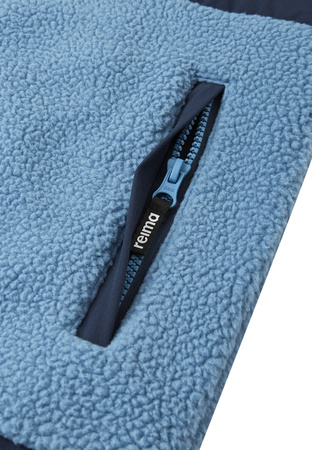 REIMA Fleece hoodie Turbo