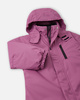 Reimatec winter overall REIMA Kaunisto Red Violet