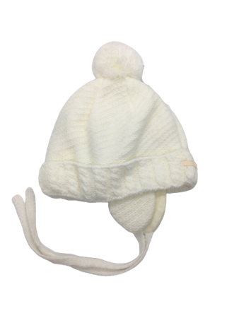 czapka zimowa Maximo Teens Girl ciemny fiolet