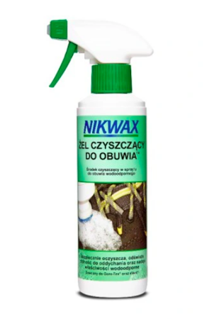 Żel czyszczący do obuwia NIKWAX Footwear Cleaning Gel 125ml