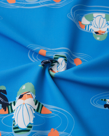 Bluzeczka kąpielowa z filtrem UV50 REIMA Tuvalu