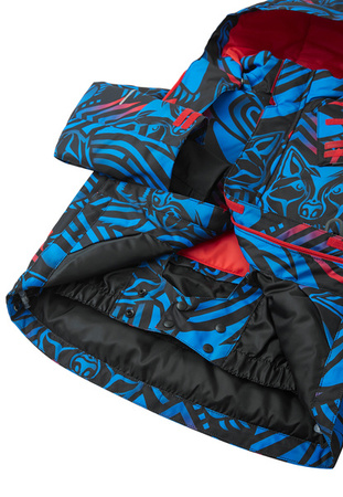 Reimatec winter jacket REIMA Kairala Bright blue