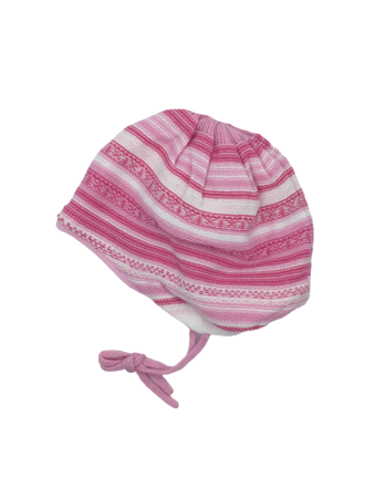 czapka zimowa Maximo Teens Girl ciemny fiolet