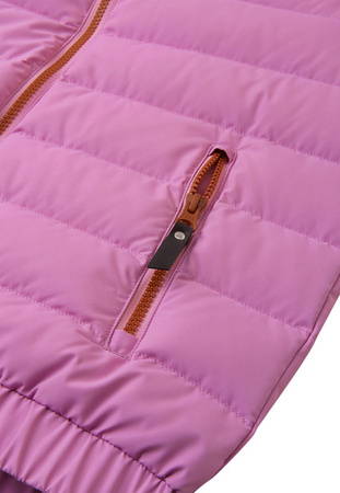 Dwustronna kurtka puchowa zimowa Reima Finnoo