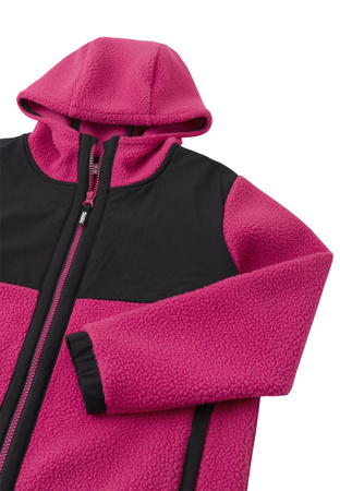 Polarowa bluza z kapturem REIMA Turbo