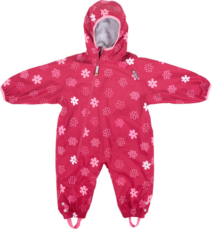 Kombinezon przeciwdeszczowy z podszewkÄ
All In One LittleLife - Flowers 6-12m