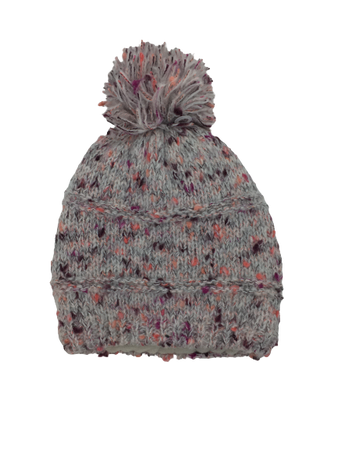 Czapka zimowa Maximo Kids z pomponem
