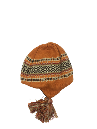 czapka zimowa Maximo Teens Girl ciemny fiolet