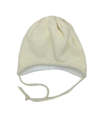 Czapka zimowa przejściowa Maximo Premium Class z troczkami