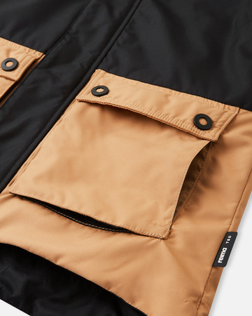 Reimatec winter jacket REIMA Luhanka Black