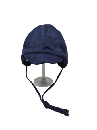 czapka zimowa Maximo Teens Girl ciemny fiolet