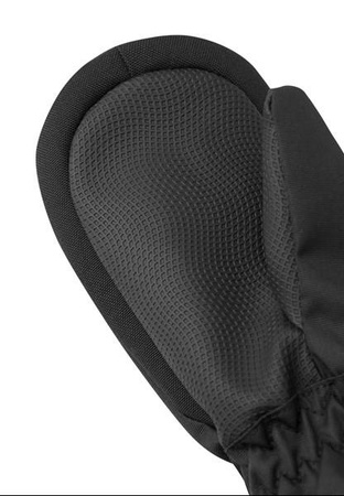 REIMA Mittens (woven) Ensin Black