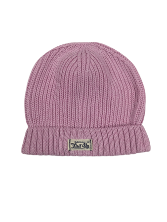 czapka zimowa Maximo Teens Girl ciemny fiolet